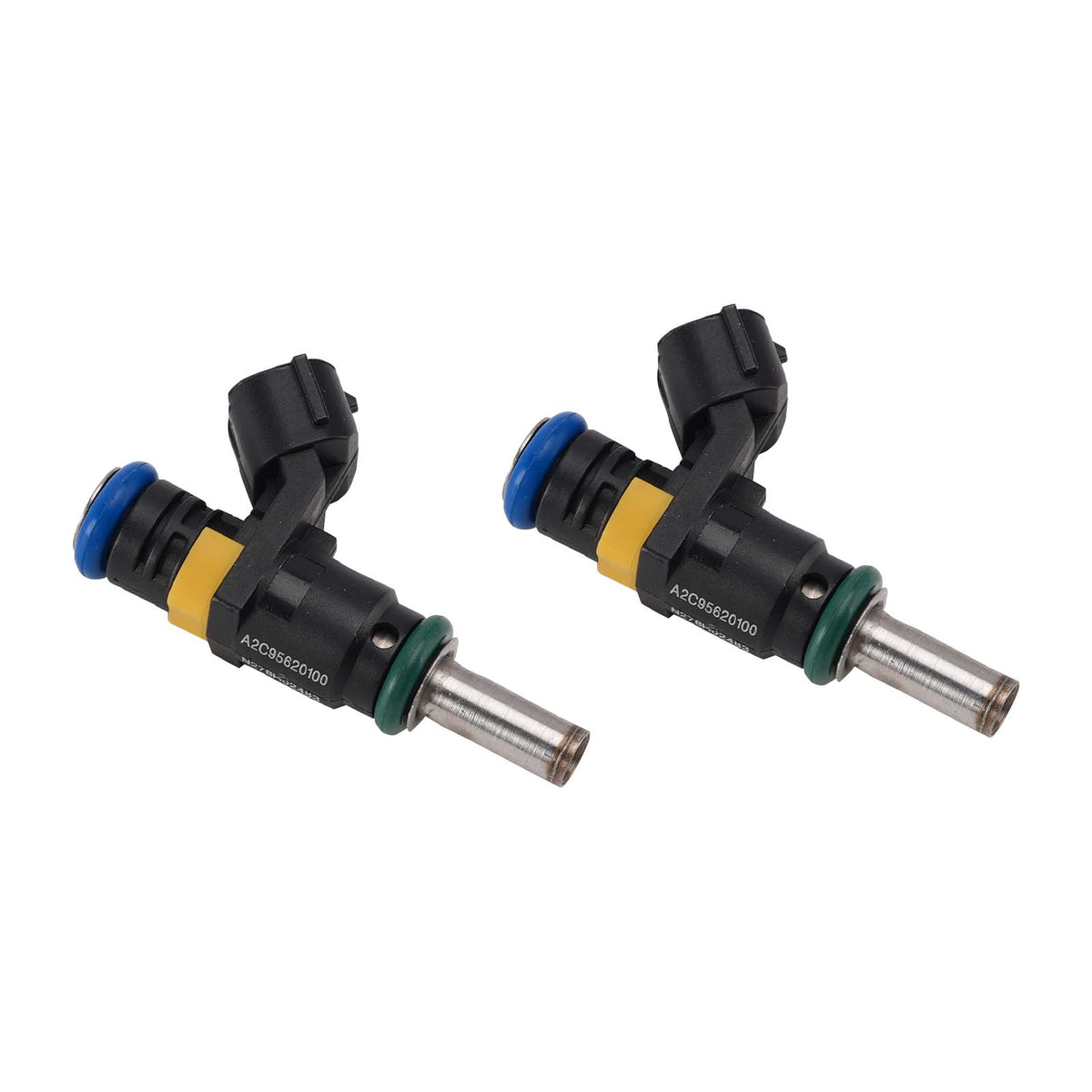 2015 Maverick 1000R 4X4 XDS 2PC Fuel Injectors 420874830 420874839 Generic