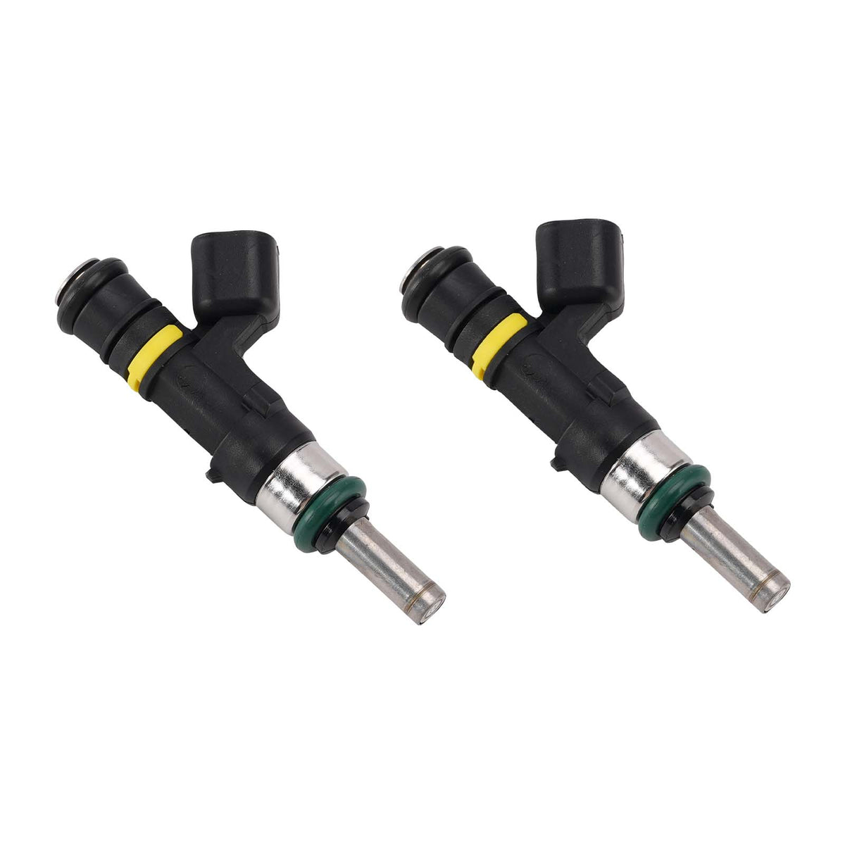2016-2022 Scout Sixty 2PC Fuel Injectors 2521401 Generic