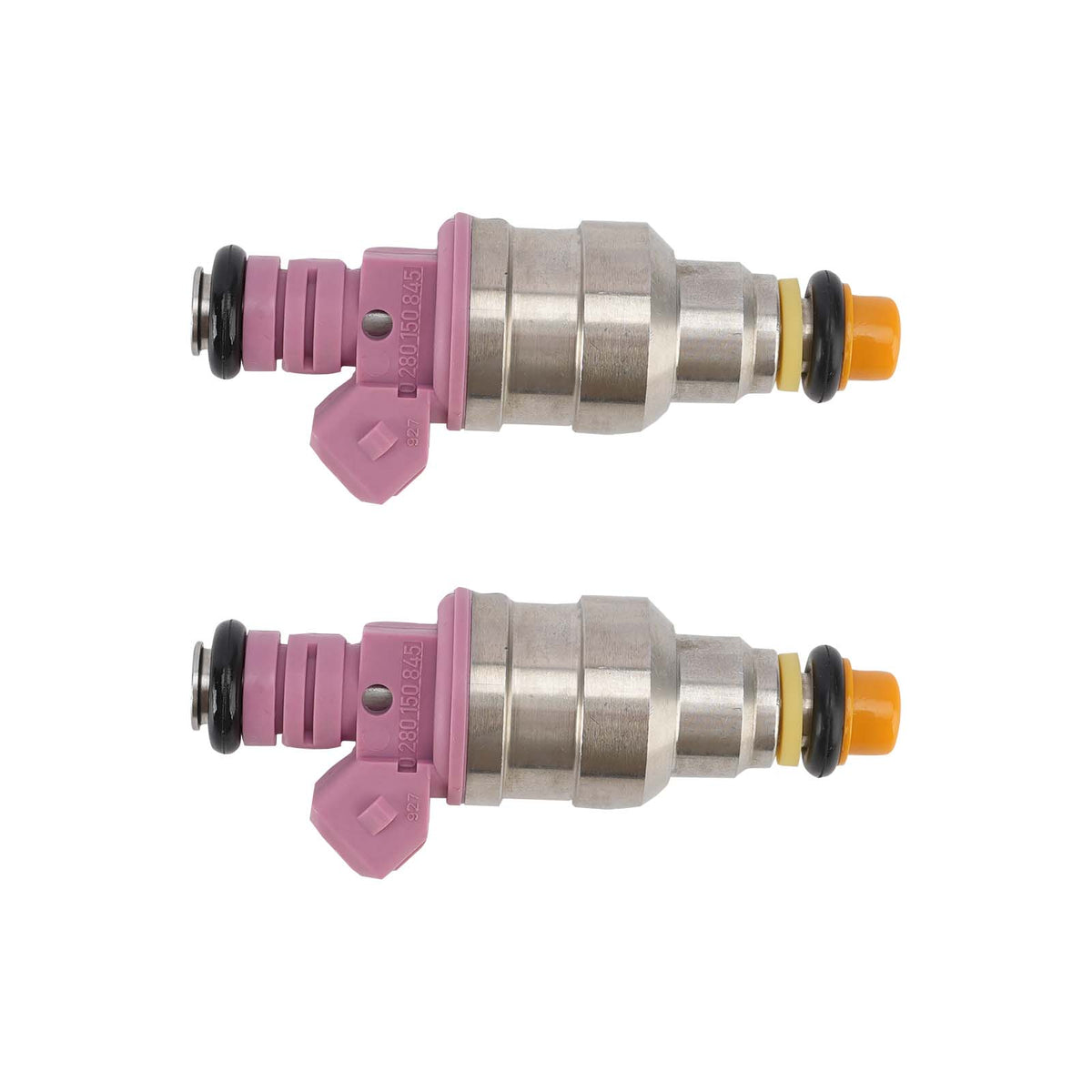 2003 Sea-Doo GTI LE RFI, 6103/6104 2PC Fuel Injectors 0280150845 270600017 Generic