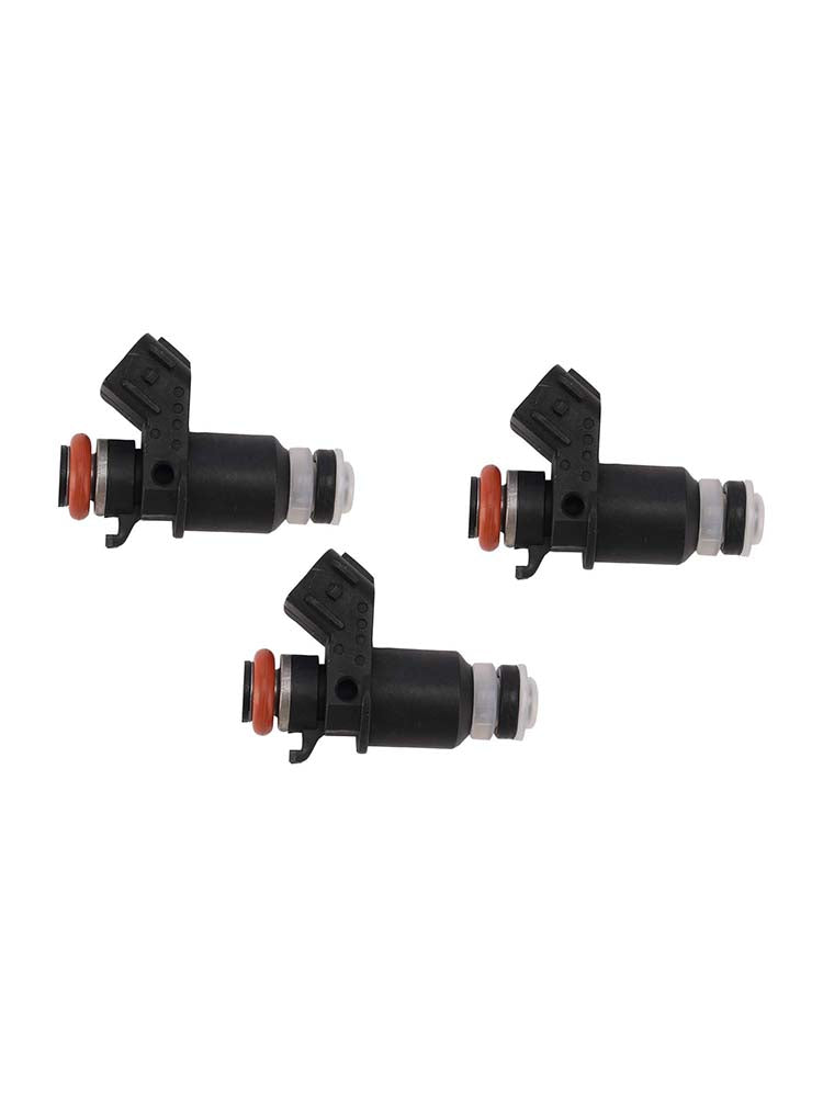 2005-2015 Triumph Speed Triple 1050 3PC Fuel Injectors T1240465 Generic