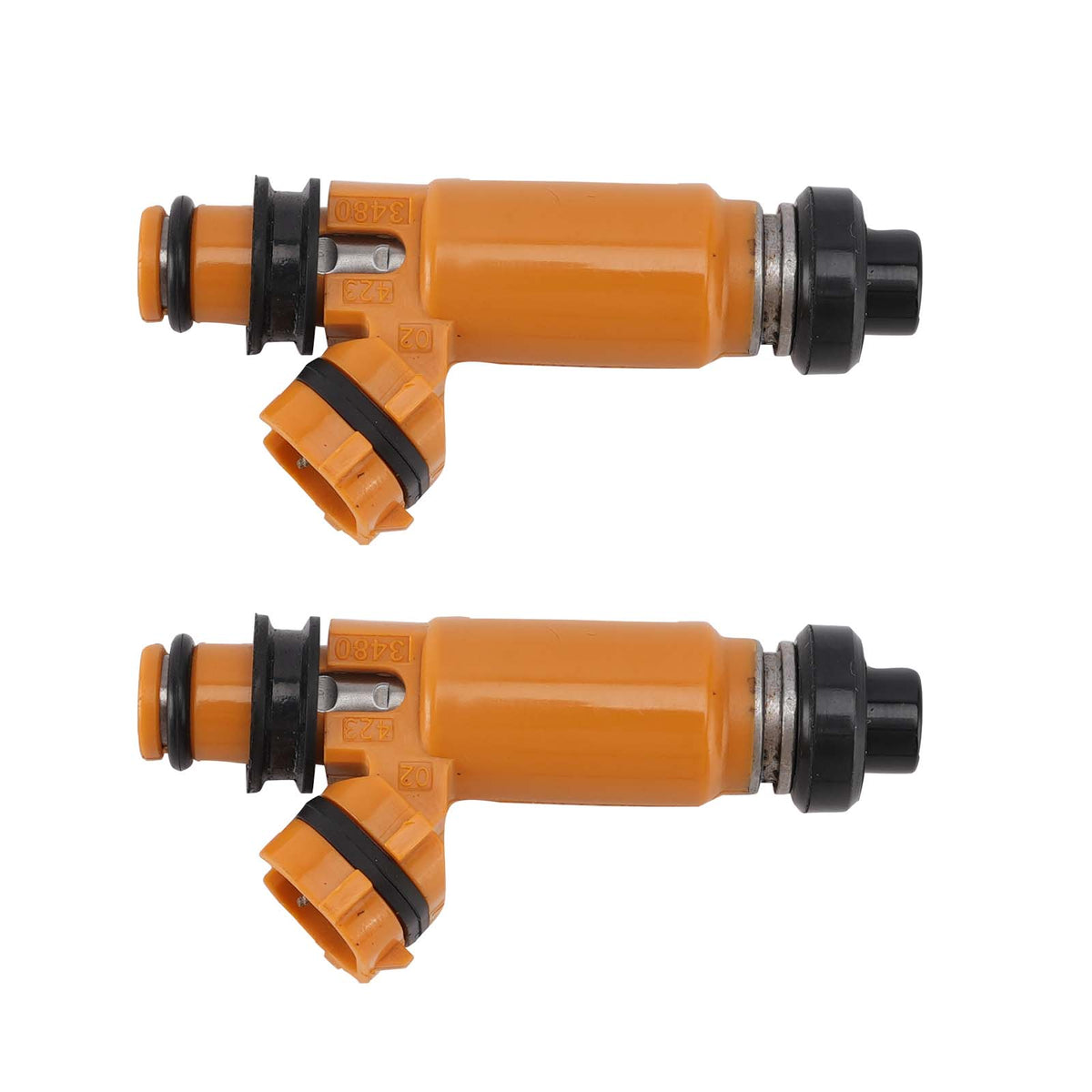 John Deere X730 2PC Fuel Injectors M147788 49033-2059 Generic