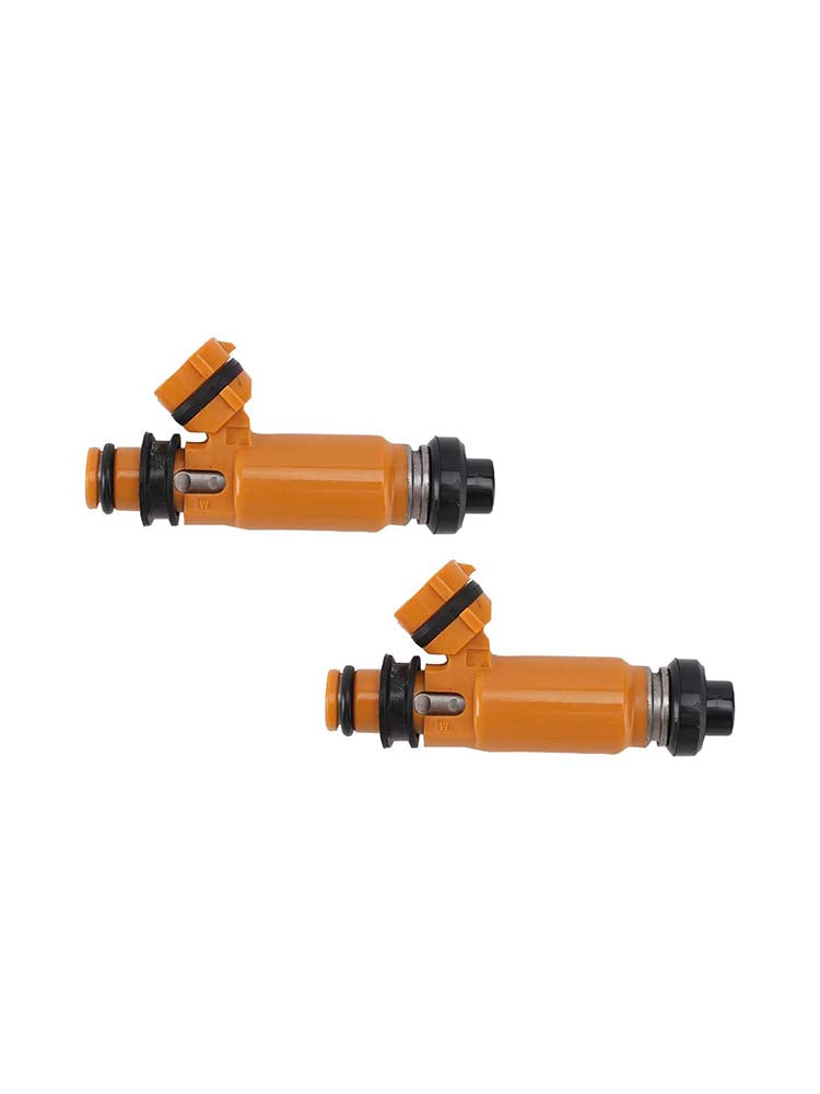 John Deere X585 2PC Fuel Injectors M147788 49033-2059 Generic