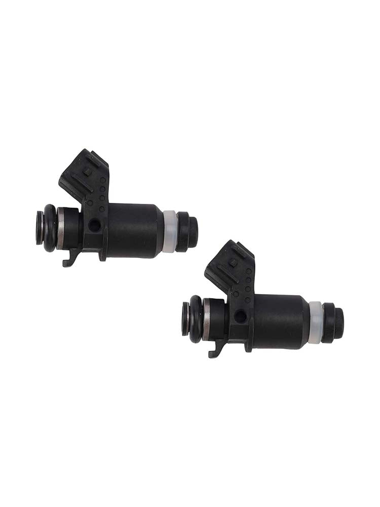 2006 Kawasaki NINJA ZX-6R (ZX636D6F) 2PC Fuel Injectors 49033-0009 Generic