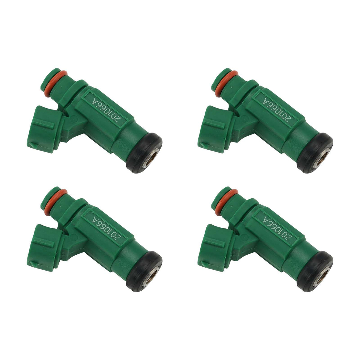 2009 Kawasaki JET SKI ULTRA 260LX (JT1500F9F) 4PC Fuel Injectors 49033-3708 Generic