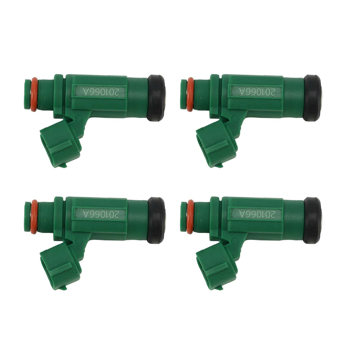 2010 Kawasaki JET SKI ULTRA 260X (JT1500EAF) 4PC Fuel Injectors 49033-3708 Generic
