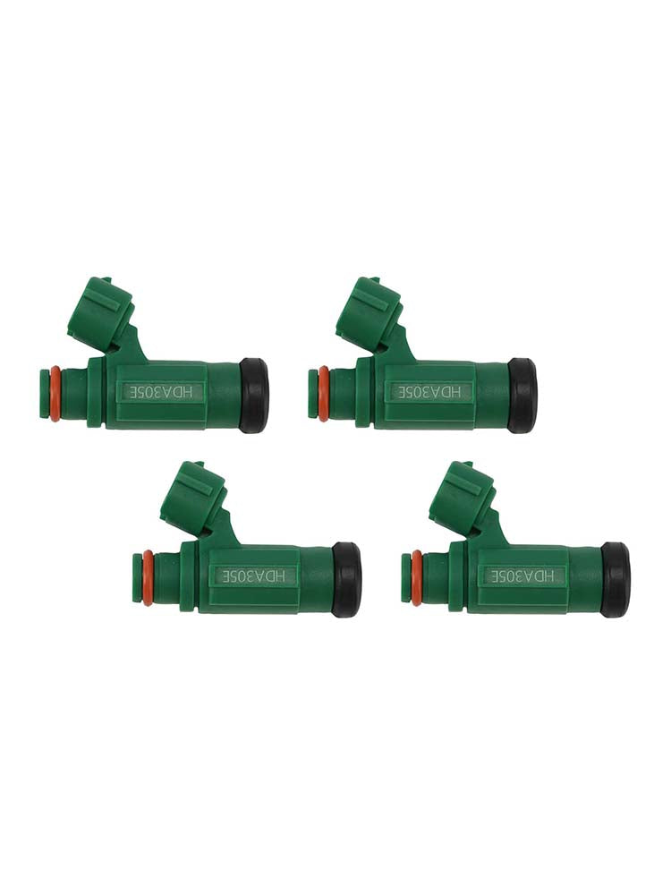2009 Kawasaki JET SKI ULTRA 260LX (JT1500F9F) 4PC Fuel Injectors 49033-3708 Generic