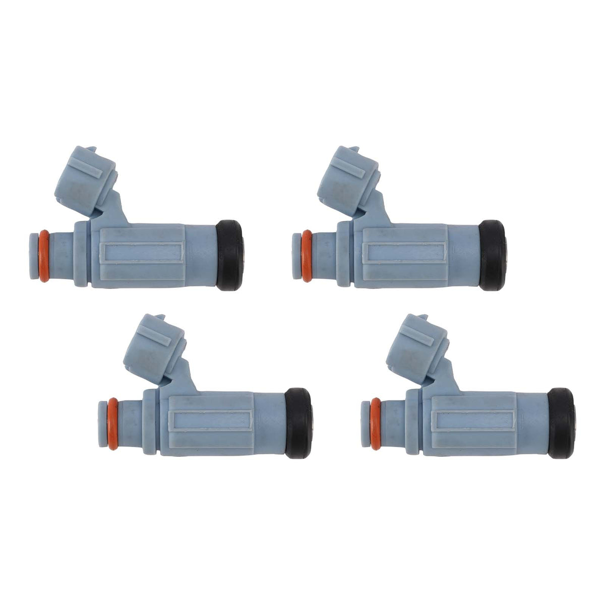 2018 Kawasaki JET SKI ULTRA 310X (JT1500PJF) 4PC Fuel Injectors 49033-3709 Generic
