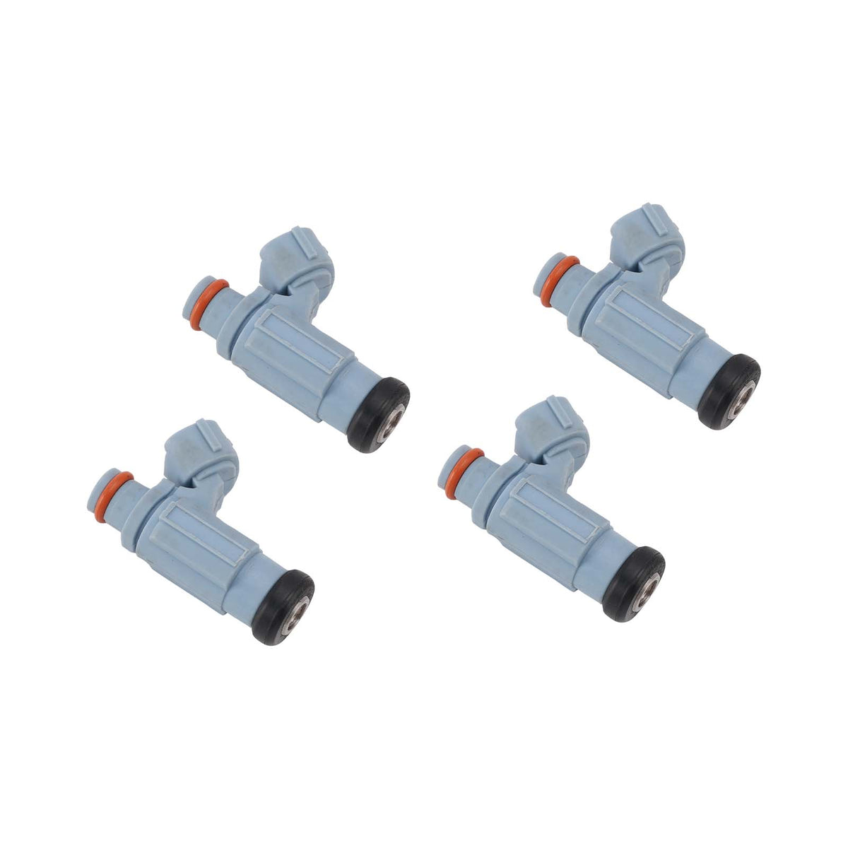 2013 Kawasaki JET SKI ULTRA 300X (JT1500HDF) 4PC Fuel Injectors 49033-3709 Generic