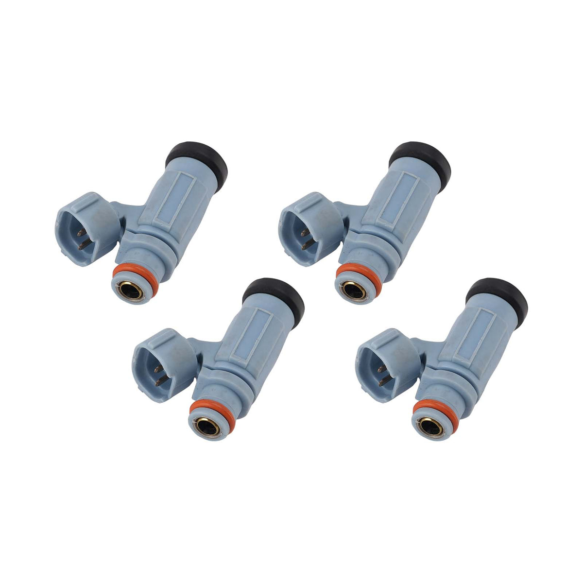 2024 Kawasaki Ultra 310LX-S (JV1500BRFNN) 4PC Fuel Injectors 49033-3709 Generic