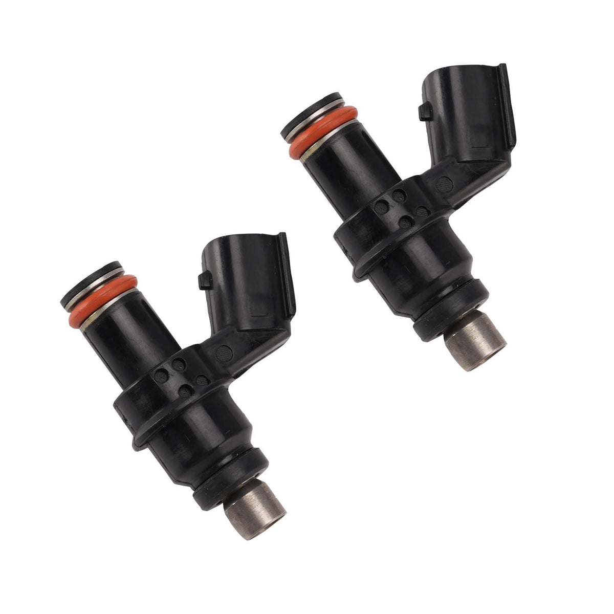 2006-2014 Suzuki BOULEVARD C50 C50T M50 / Intruder 800 VL800 Model E33 E28 2PC Fuel Injectors 15710-26GA0 Generic