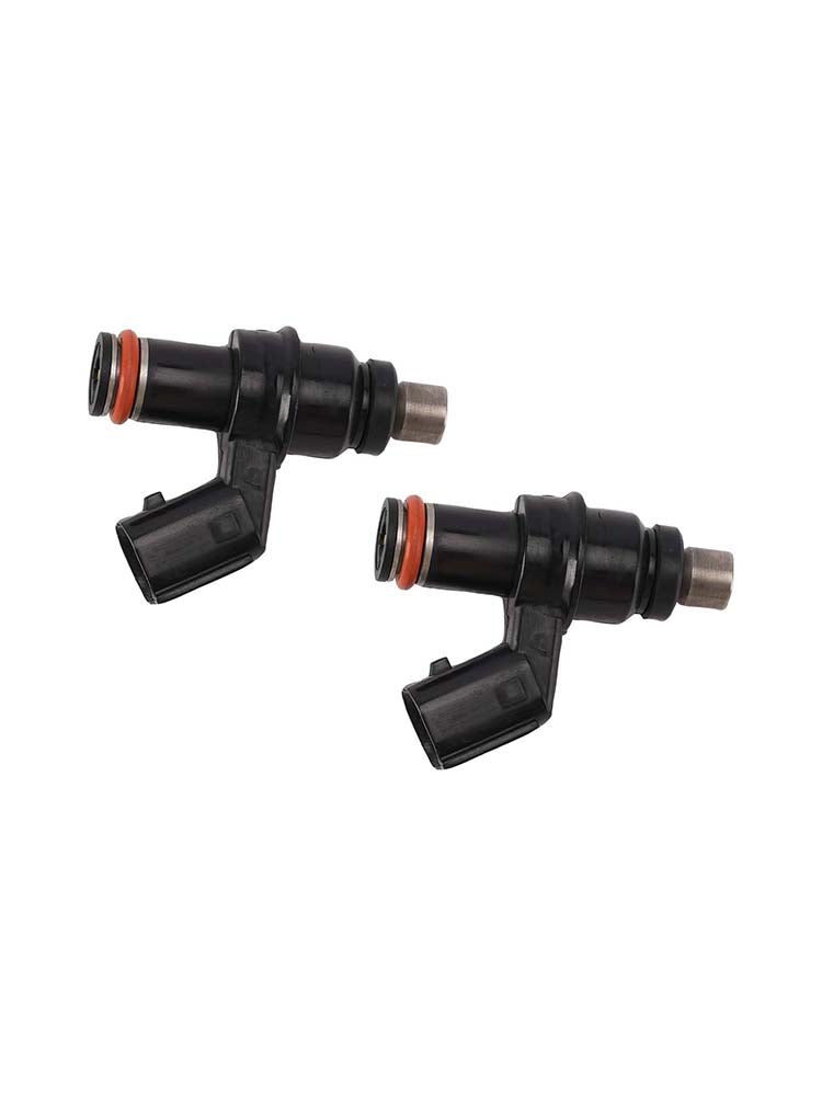 2009-2019 Suzuki TU250X 2PC Fuel Injectors 15710-26GA0 Generic