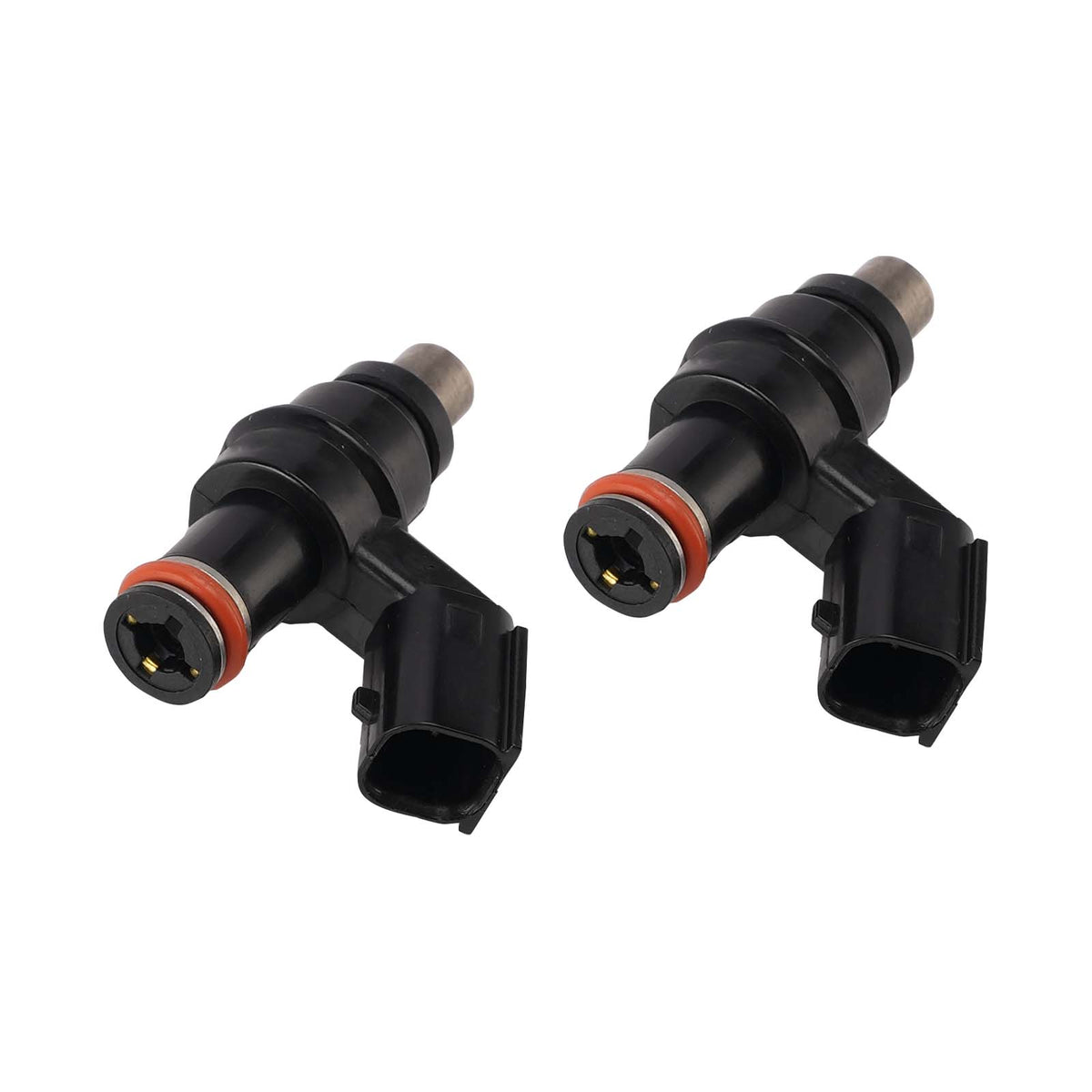 2009-2019 Suzuki TU250 2PC Fuel Injectors 15710-26GA0 Generic