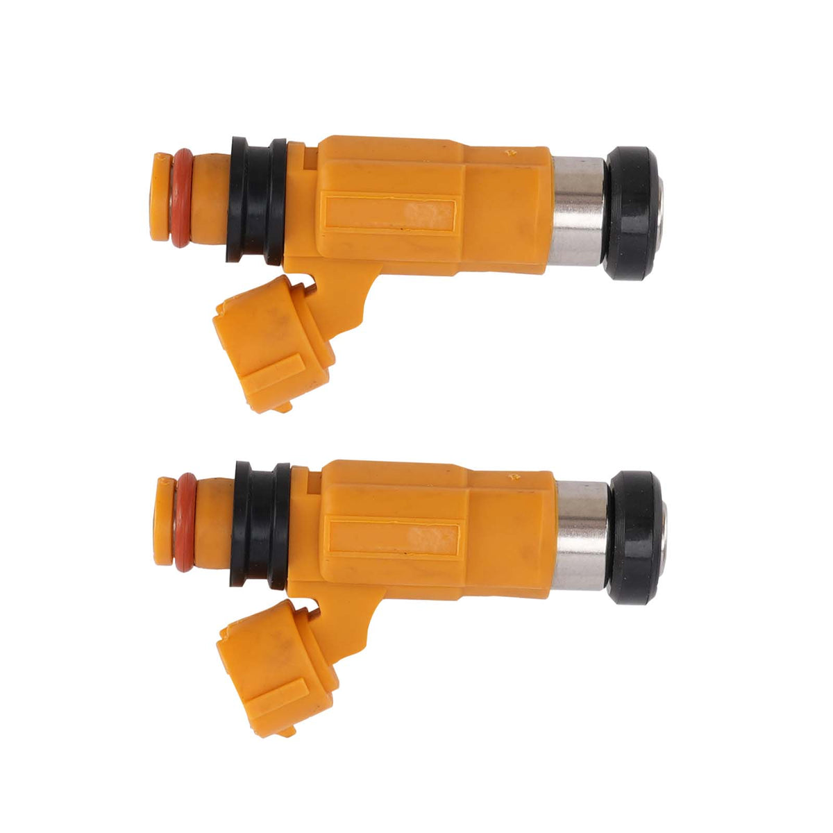 2006 Suzuki V-STROM 1000 CA 2PC Fuel Injectors 15710-06G00 CDH275 Generic