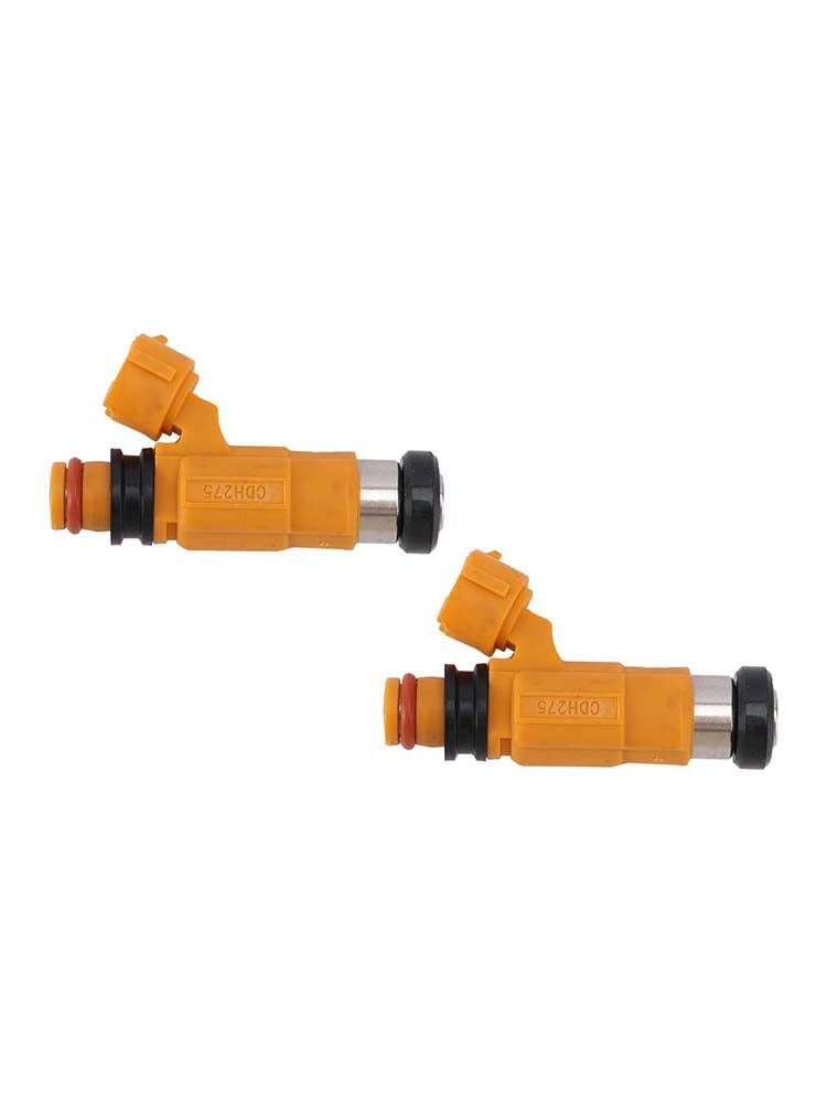 2009 Suzuki V-STROM 1000 2PC Fuel Injectors 15710-06G00 CDH275 Generic