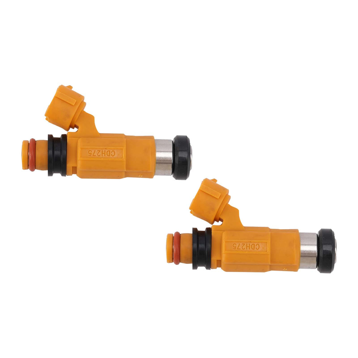 2006 Suzuki V-STROM 1000 CA 2PC Fuel Injectors 15710-06G00 CDH275 Generic