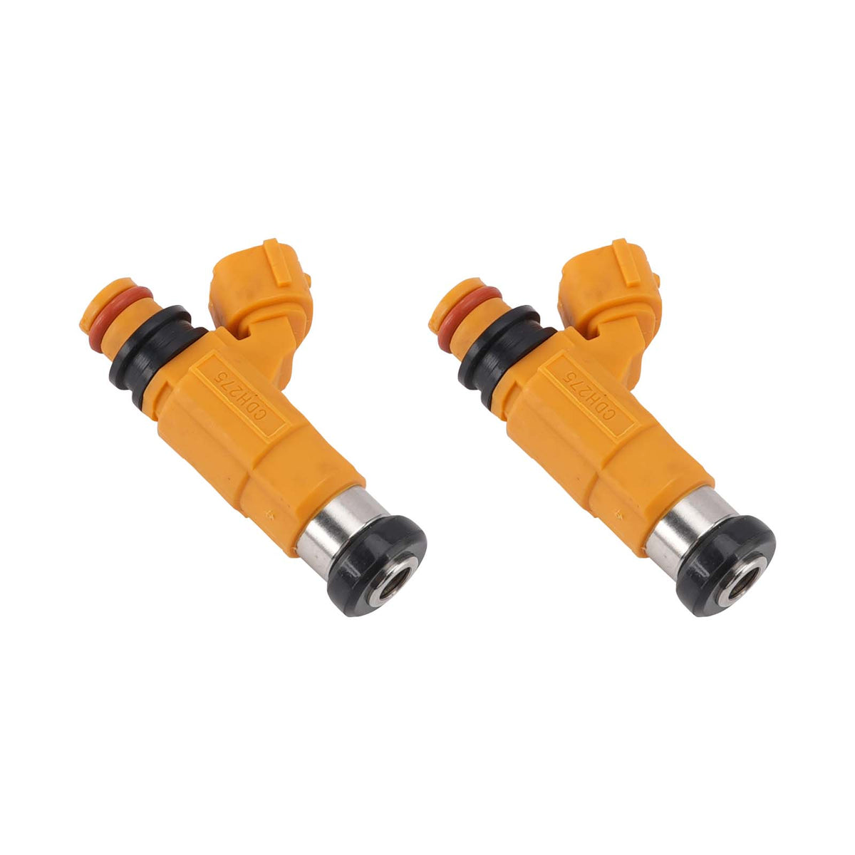 2008 Suzuki V-STROM 1000 2PC Fuel Injectors 15710-06G00 CDH275 Generic