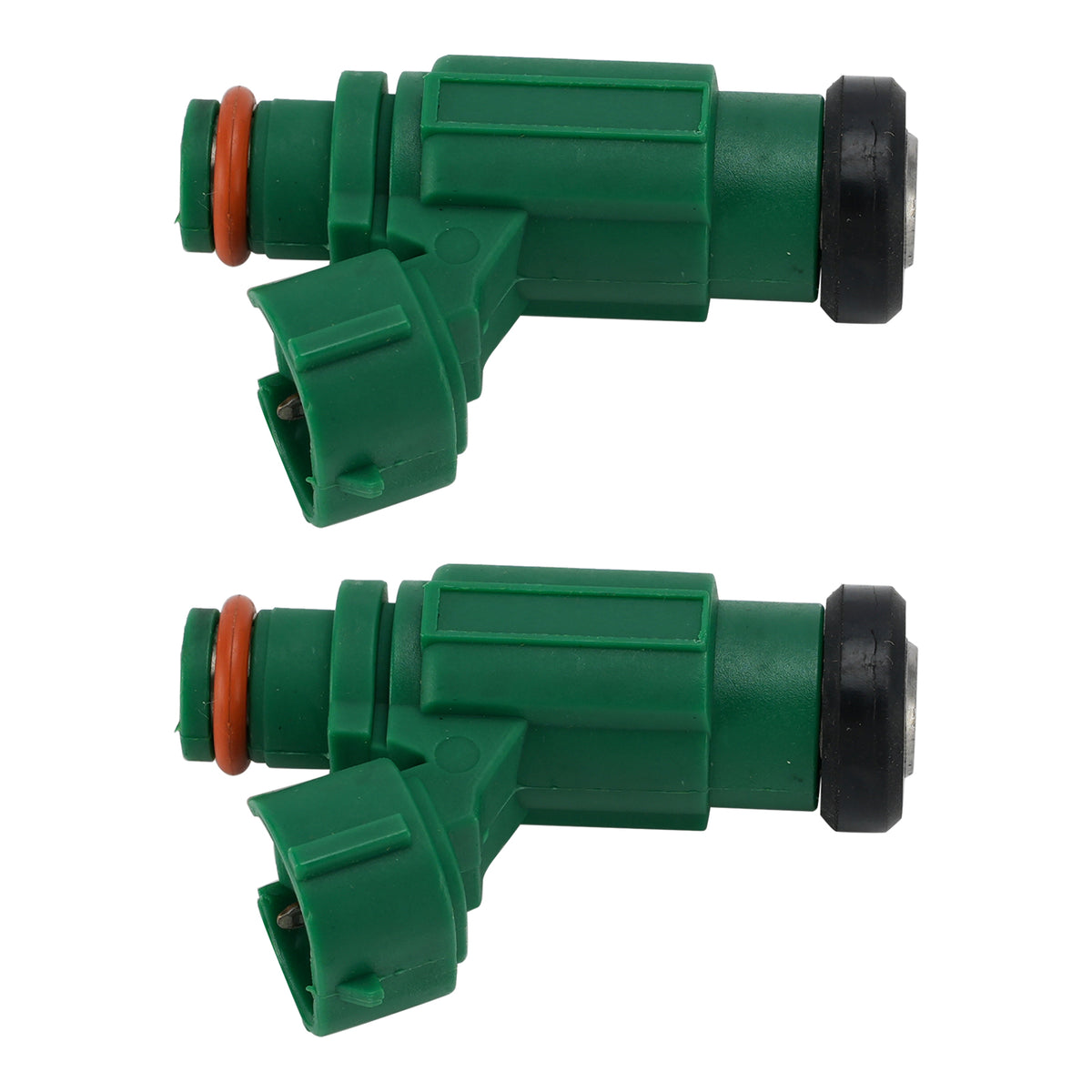 2005 Suzuki SV1000 2PC Fuel Injectors 15710-16G00 HDA305E Generic