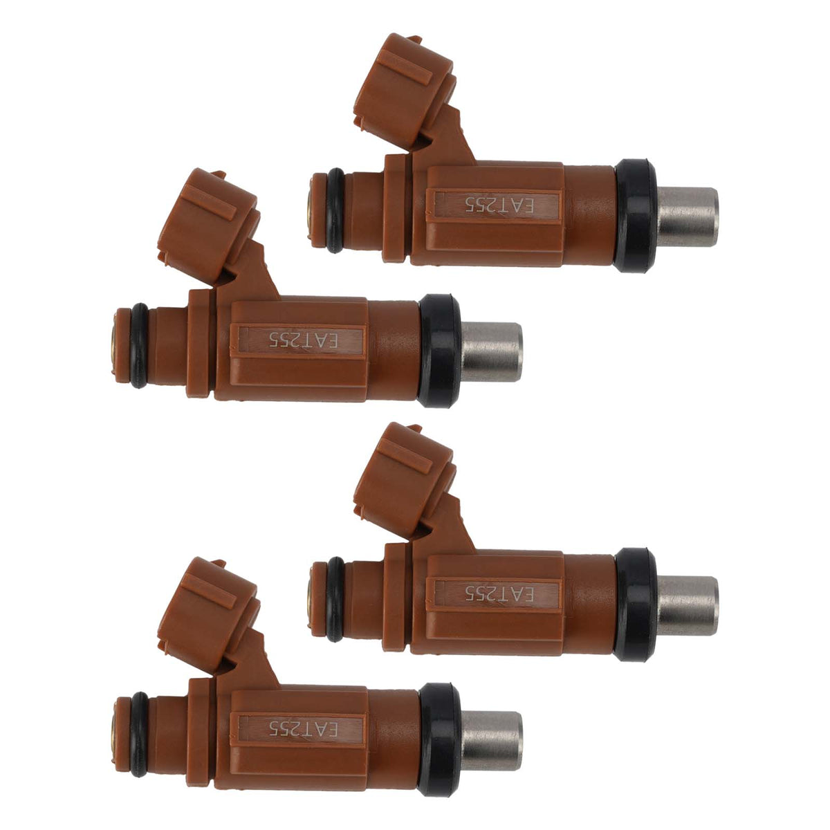 2006-2007 Suzuki GSX-R600 4PC Fuel Injectors 15710-01H00 Generic