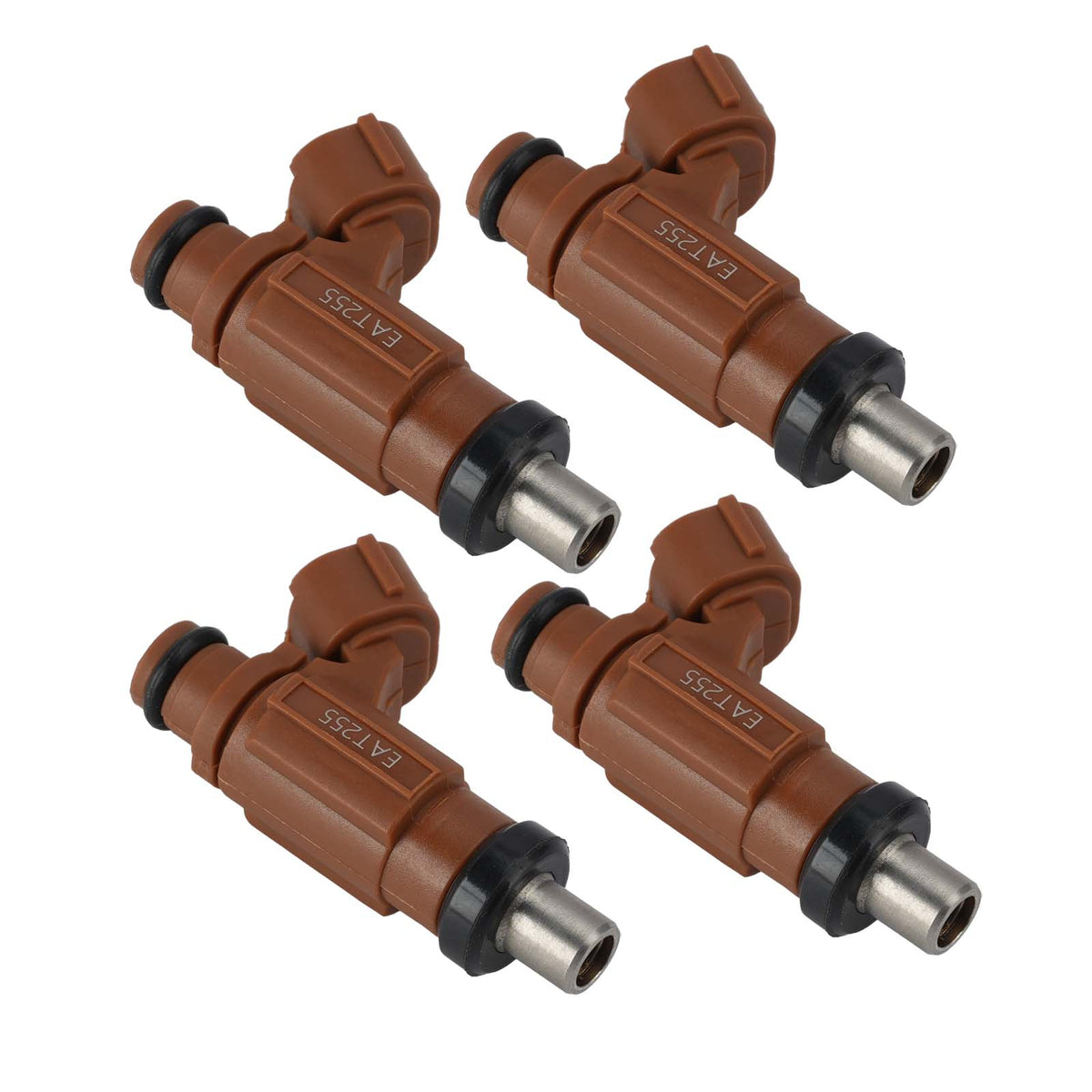 2006-2007 Suzuki GSX-R750 4PC Fuel Injectors 15710-01H00 Generic