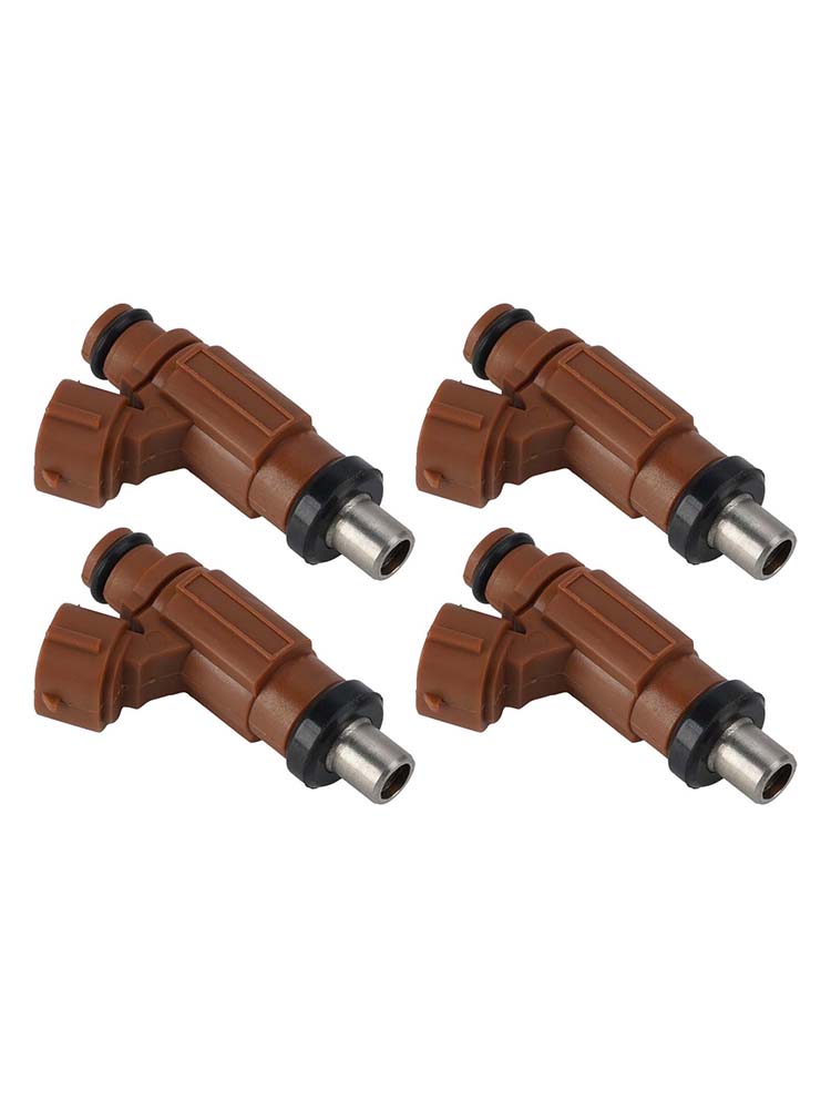 2006-2007 Suzuki GSX-R600 4PC Fuel Injectors 15710-01H00 Generic