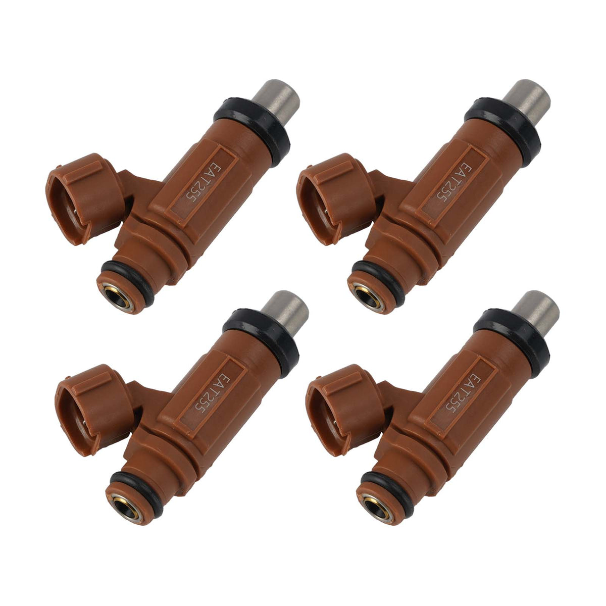 2006-2007 Suzuki GSX-R750 4PC Fuel Injectors 15710-01H00 Generic