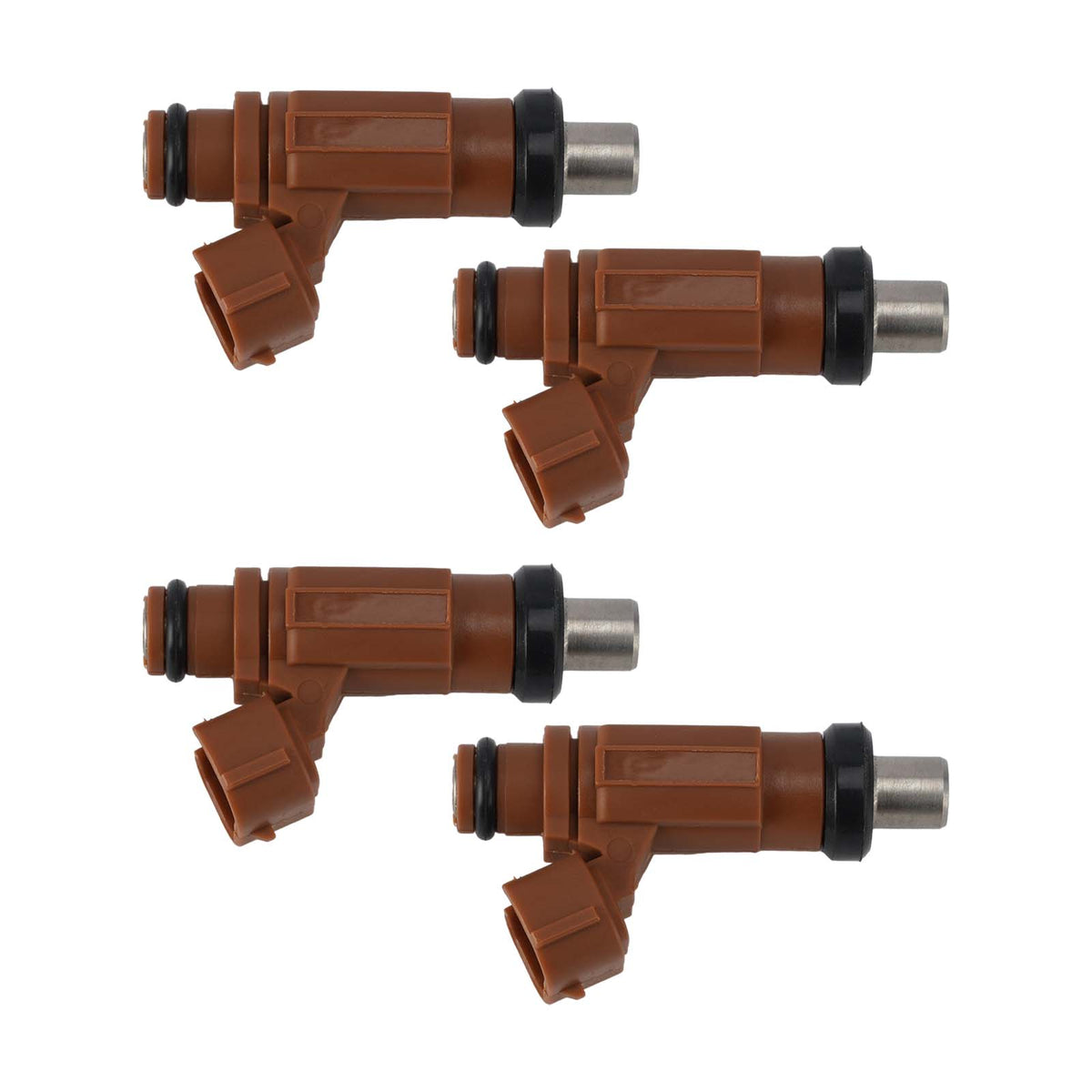 2006-2007 Suzuki GSX-R750 4PC Fuel Injectors 15710-01H00 Generic