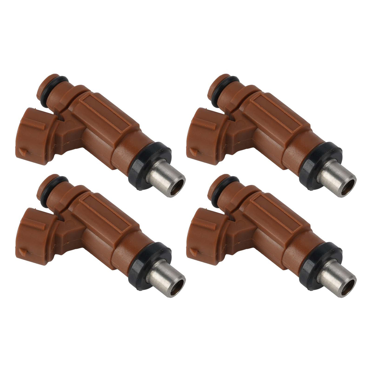 2006-2007 Suzuki GSX-R600 4PC Fuel Injectors 15710-01H00 Generic