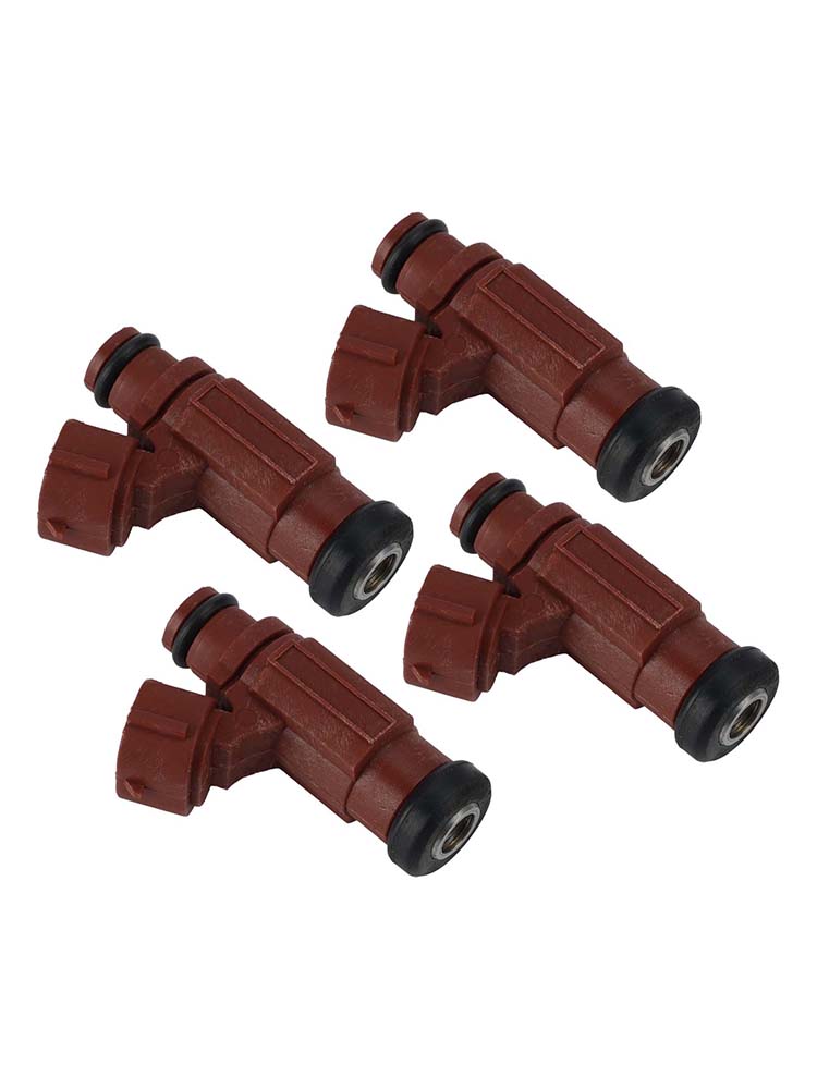 2008-2009 Suzuki GSX-R750 4PC Fuel Injectors 15710-37H10 EAT264 Generic