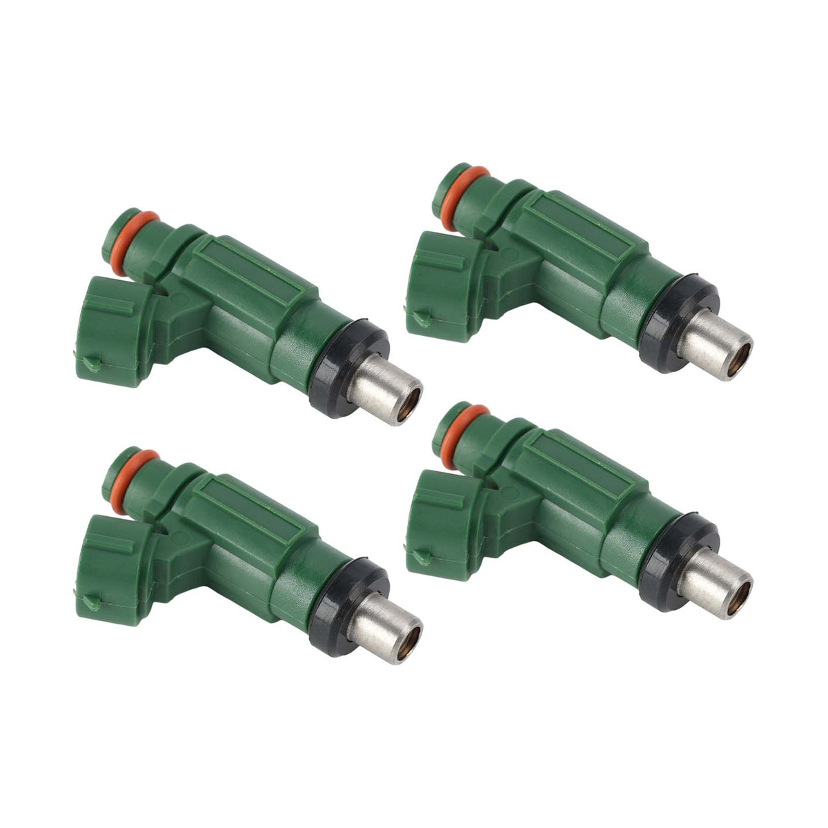 2009 Suzuki GSF1250S 4PC Fuel Injectors 15710-18H00 Generic