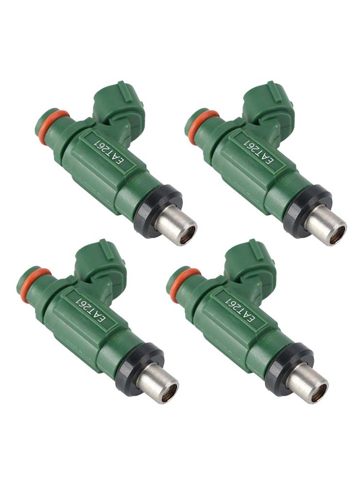 2009 Suzuki GSF1250S 4PC Fuel Injectors 15710-18H00 Generic