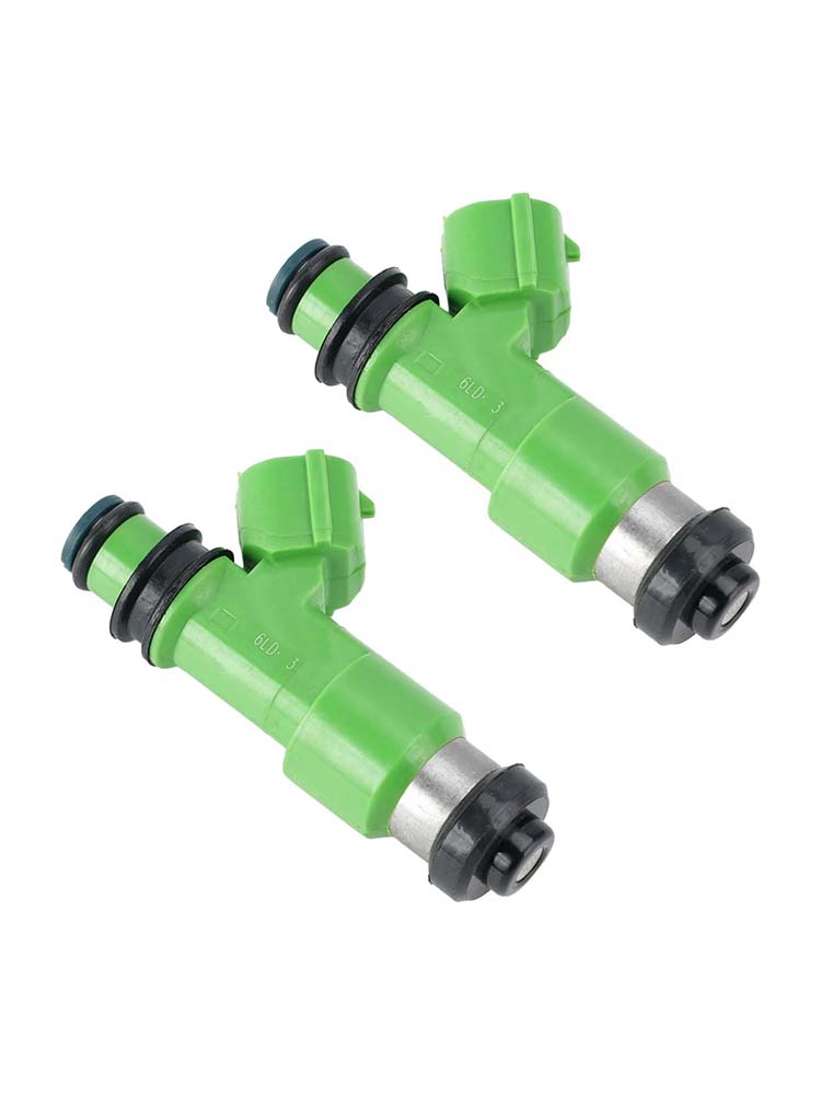 2005-2008 Honda VTX1800F 2PC Fuel Injectors 16450-MCH-004 Generic