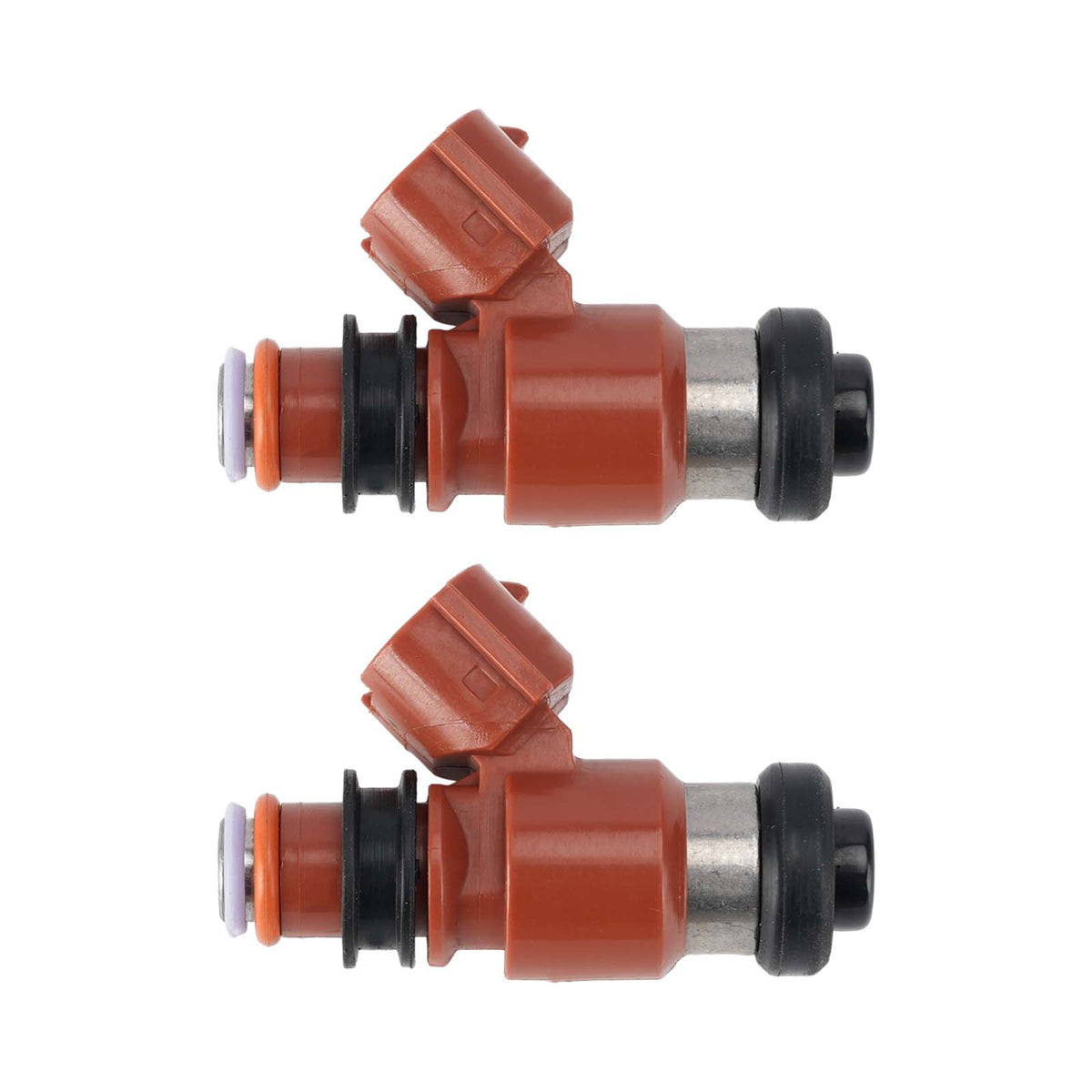 2010-2025 Honda VT1300 2PC Fuel Injectors 16450-MFR-671 Generic