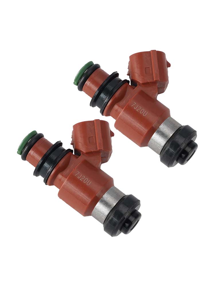 2013-2018 Honda CBR500R 2PC Fuel Injectors 16450-MFJ-D01 Generic