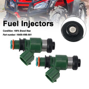 2008-2009 Honda TRX700XX 2PC Fuel Injectors 16450-HN8-A61 Generic
