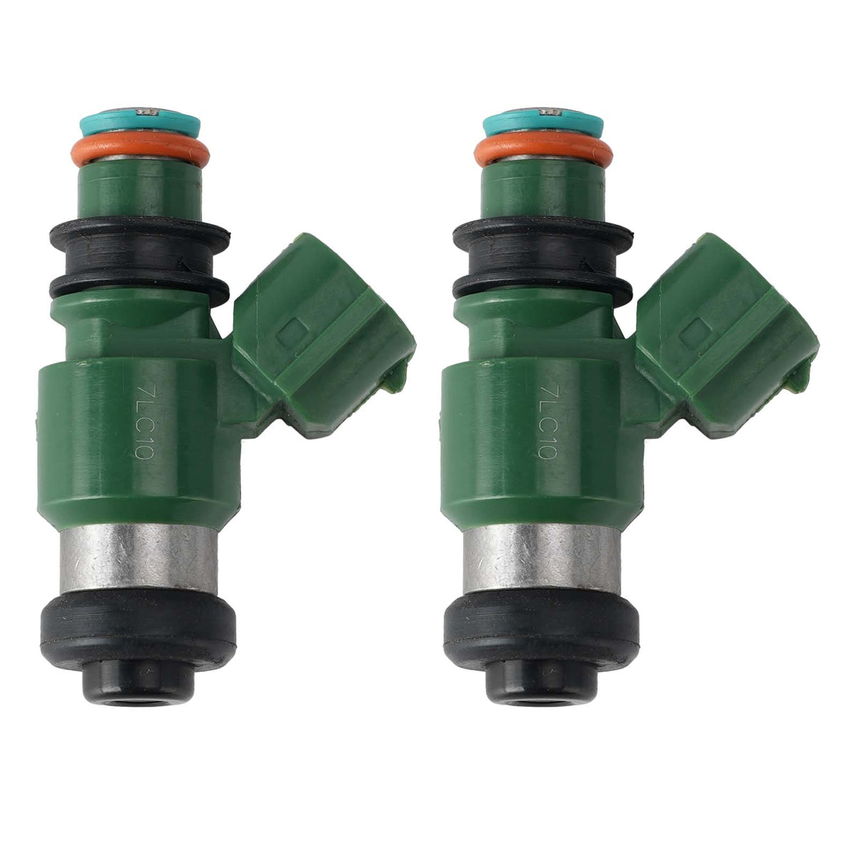 2014-2017 Honda Pioneer 700 2PC Fuel Injectors 16450-HN8-A61 Generic