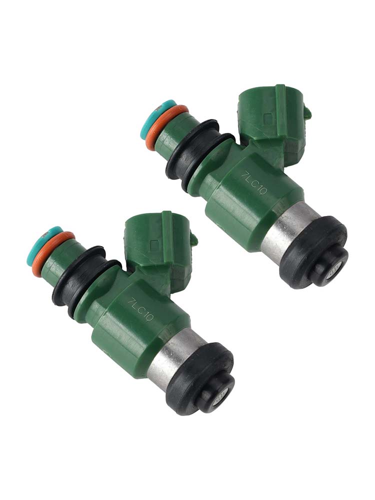 2014-2017 Honda Pioneer 700 2PC Fuel Injectors 16450-HN8-A61 Generic