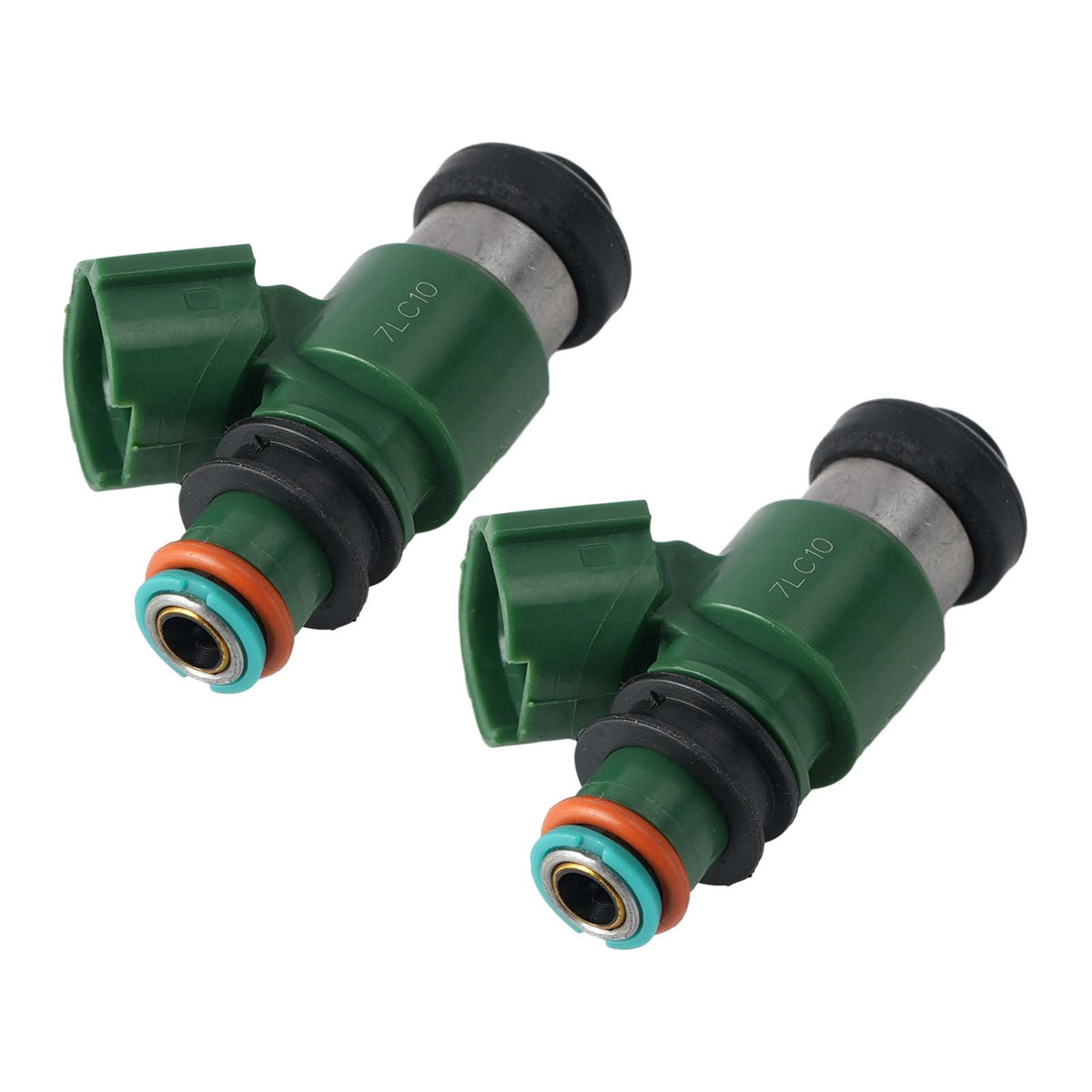 2014-2017 Honda Pioneer 700 2PC Fuel Injectors 16450-HN8-A61 Generic