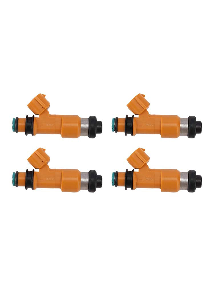 2003-2004 Honda CBR600RR 4PC Fuel Injectors 16450-MEE-003 Generic