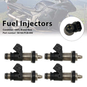 1999-2003 Honda CBR1100XX 4PC Fuel Injectors 06164-PCB-000 Generic