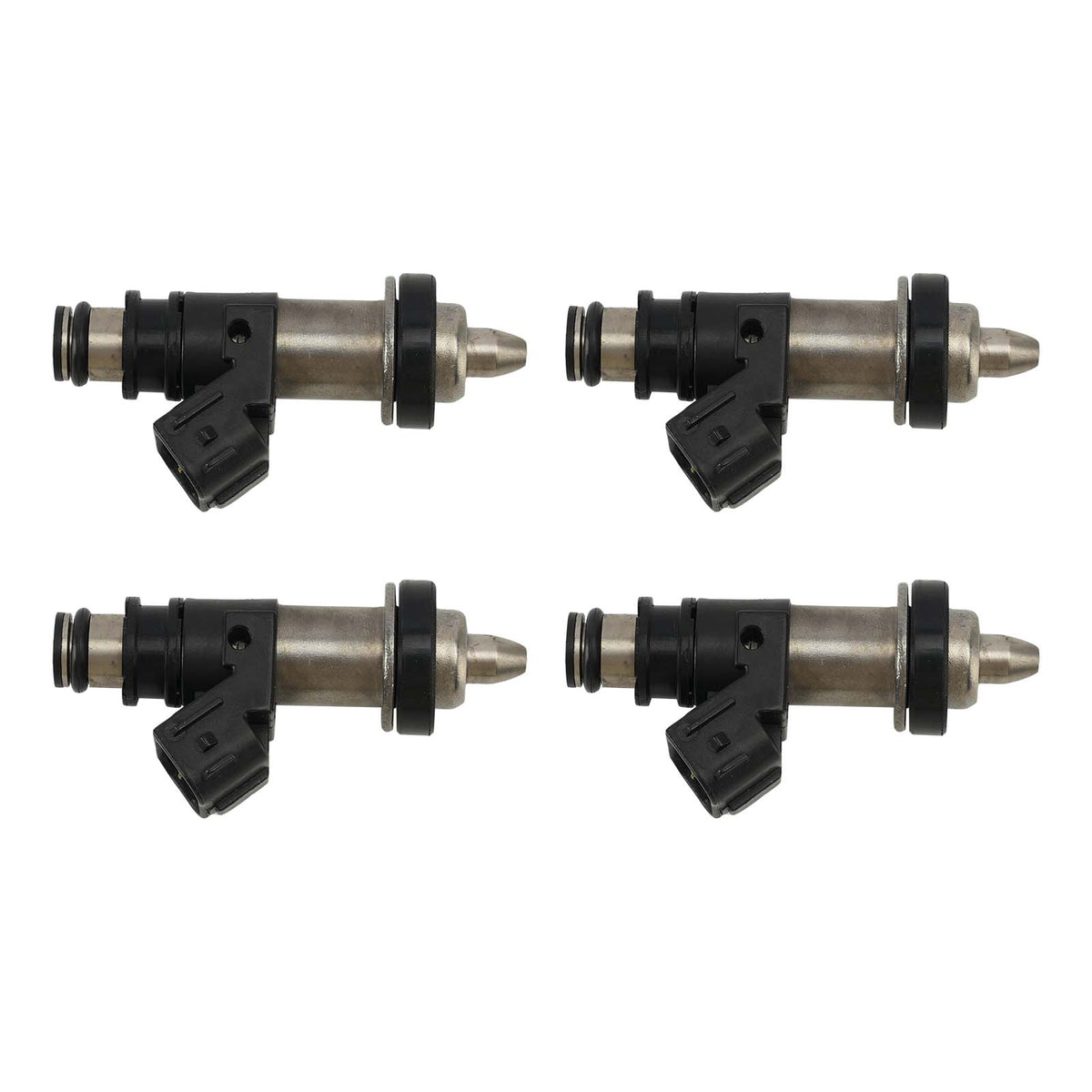 2001 Honda CBR1100XX A 4PC Fuel Injectors 06164-PCB-000 Generic