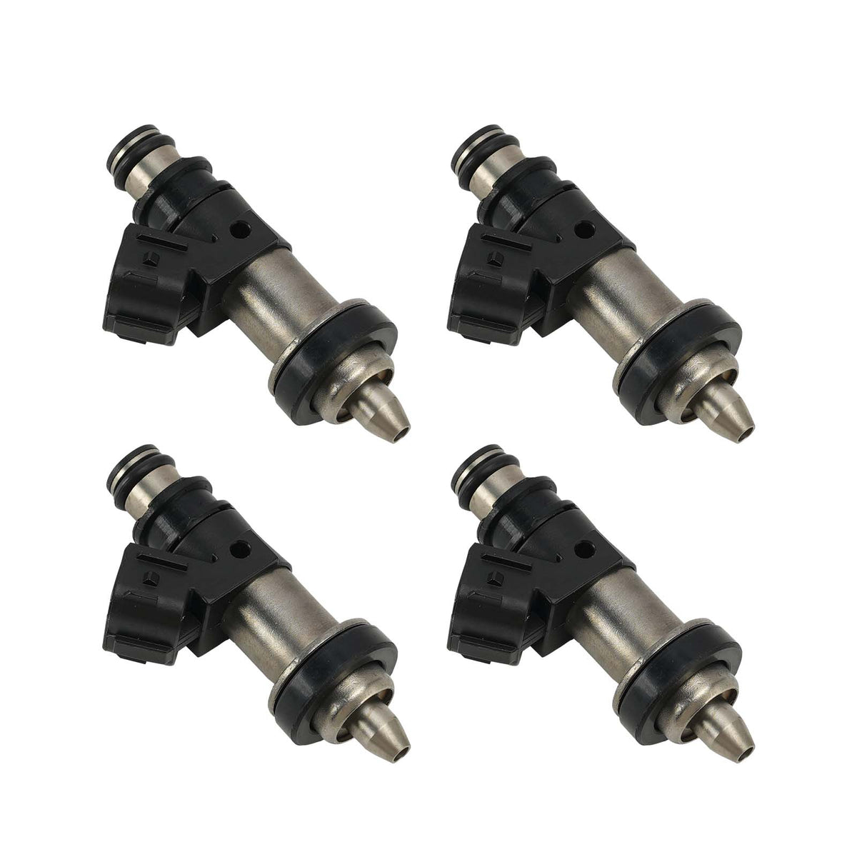 2002 Honda CBR1100XX A 4PC Fuel Injectors 06164-PCB-000 Generic