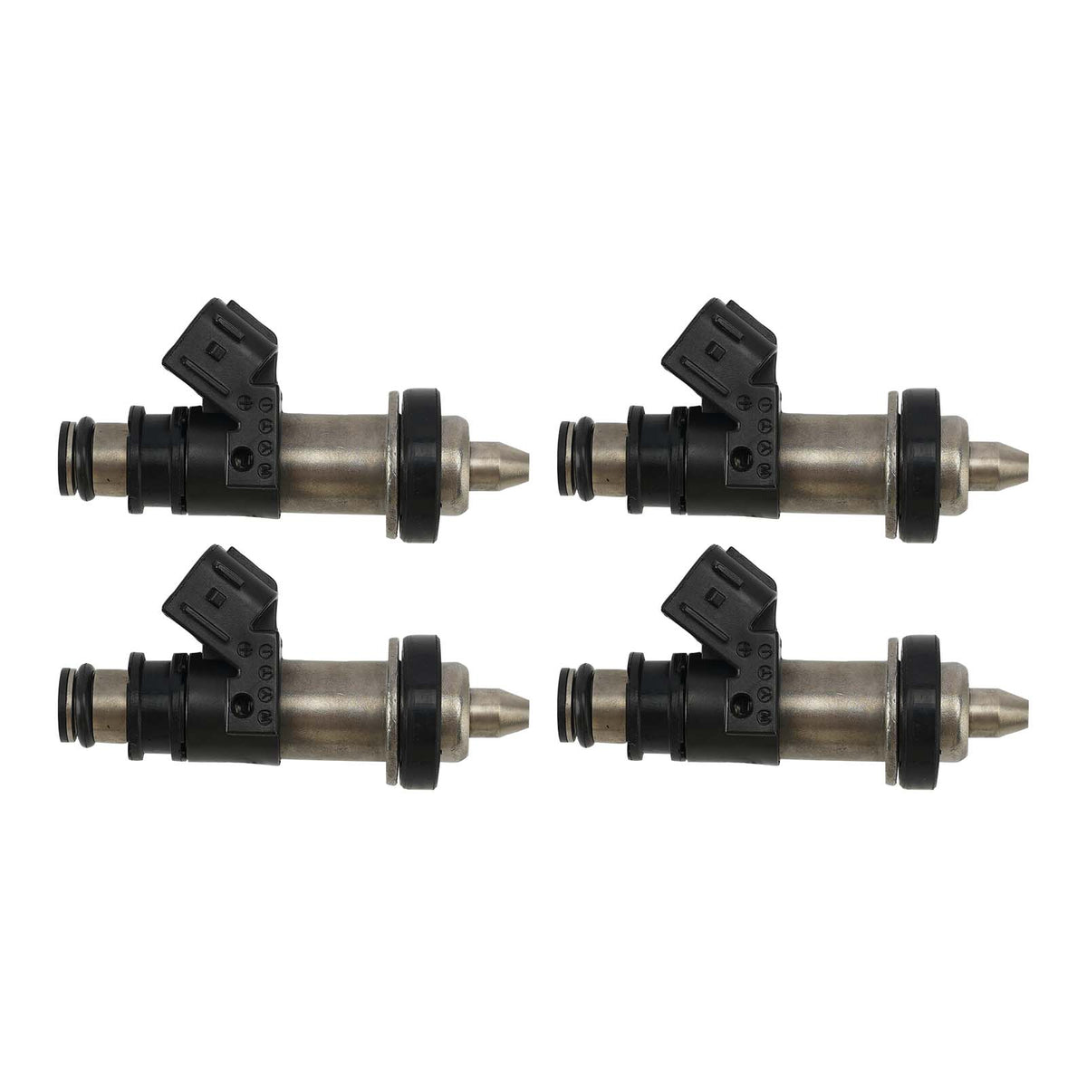 2000 Honda CBR1100XX AC 4PC Fuel Injectors 06164-PCB-000 Generic