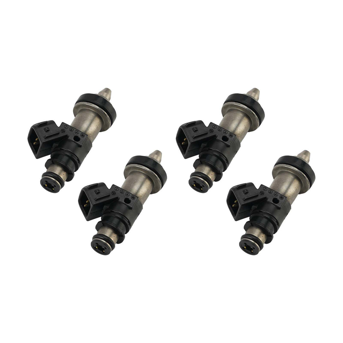 2000 Honda CBR1100XX AC 4PC Fuel Injectors 06164-PCB-000 Generic