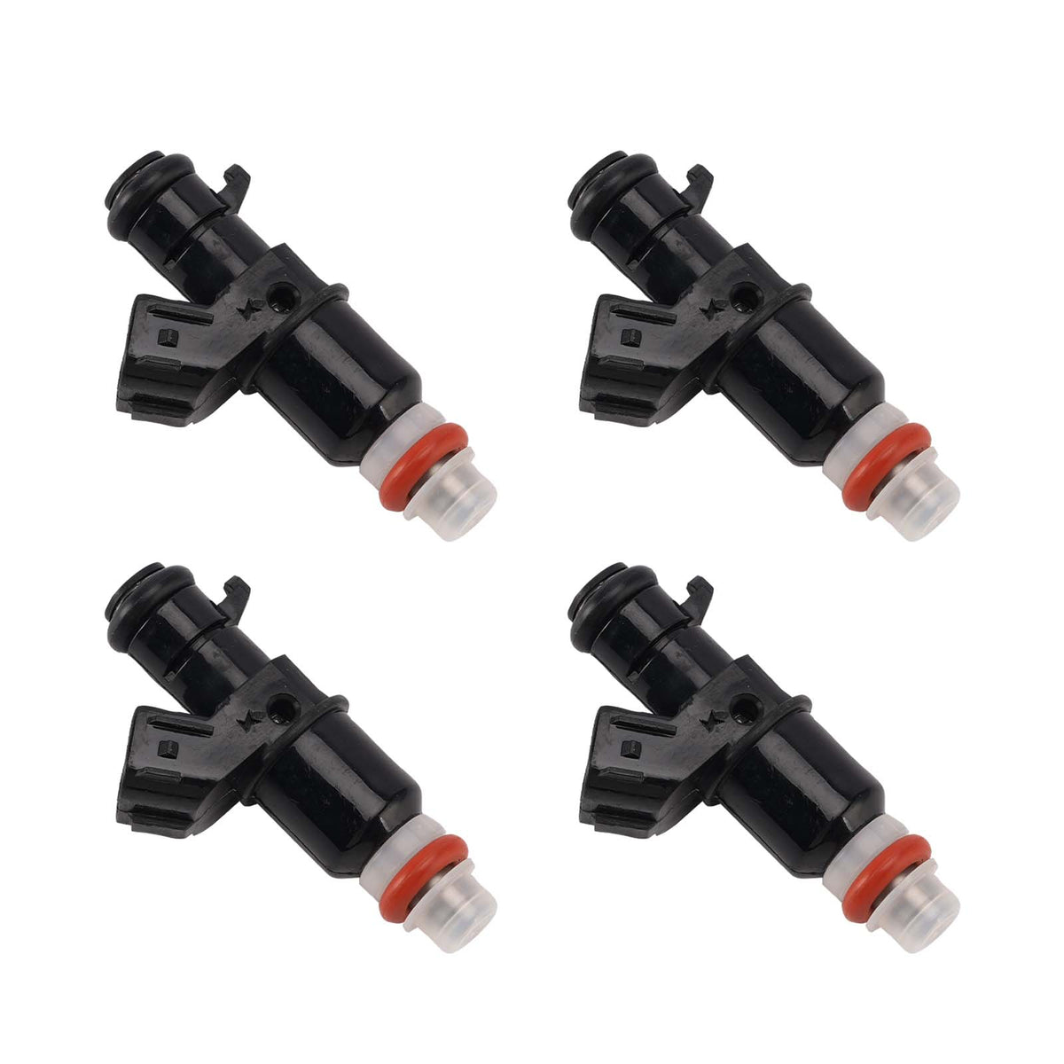 2005 Honda CB900F A - 919 4PC Fuel Injectors 16450-MCZ-003 Generic