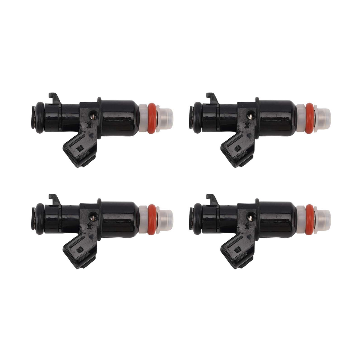 2005 Honda CB900F AC - 919 4PC Fuel Injectors 16450-MCZ-003 Generic