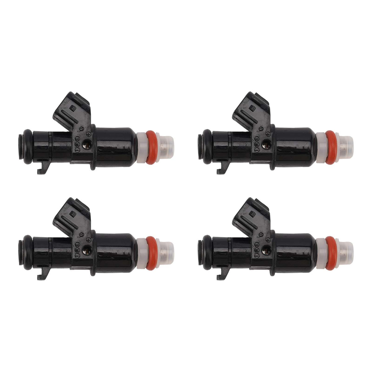 2004 Honda CB900F AC - 919 4PC Fuel Injectors 16450-MCZ-003 Generic