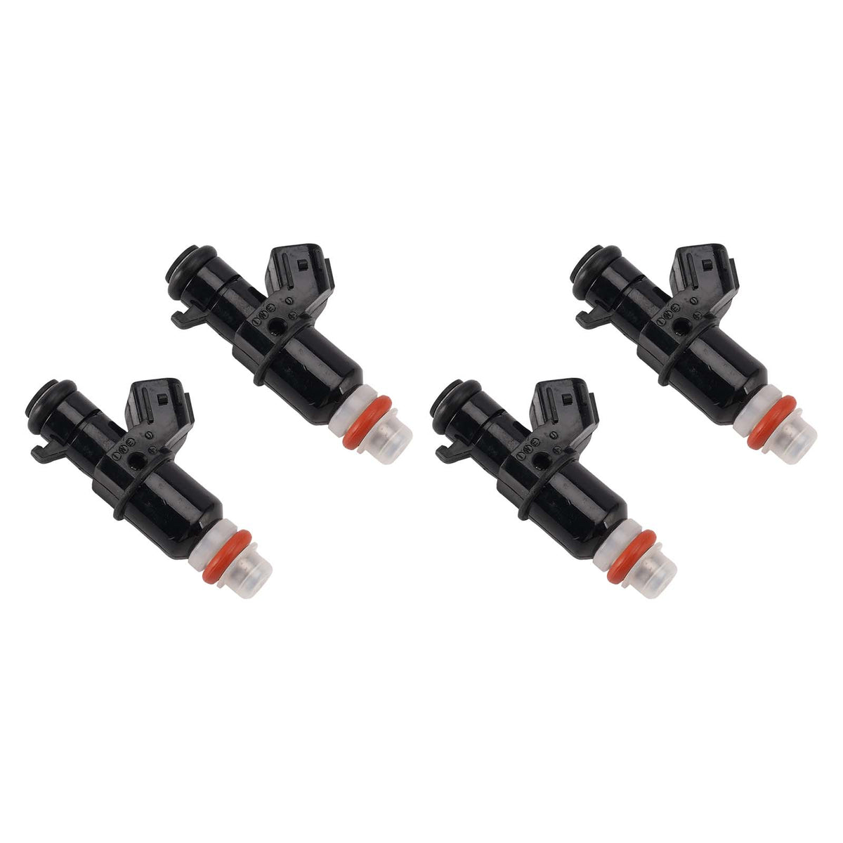 2005 Honda CB900F A - 919 4PC Fuel Injectors 16450-MCZ-003 Generic