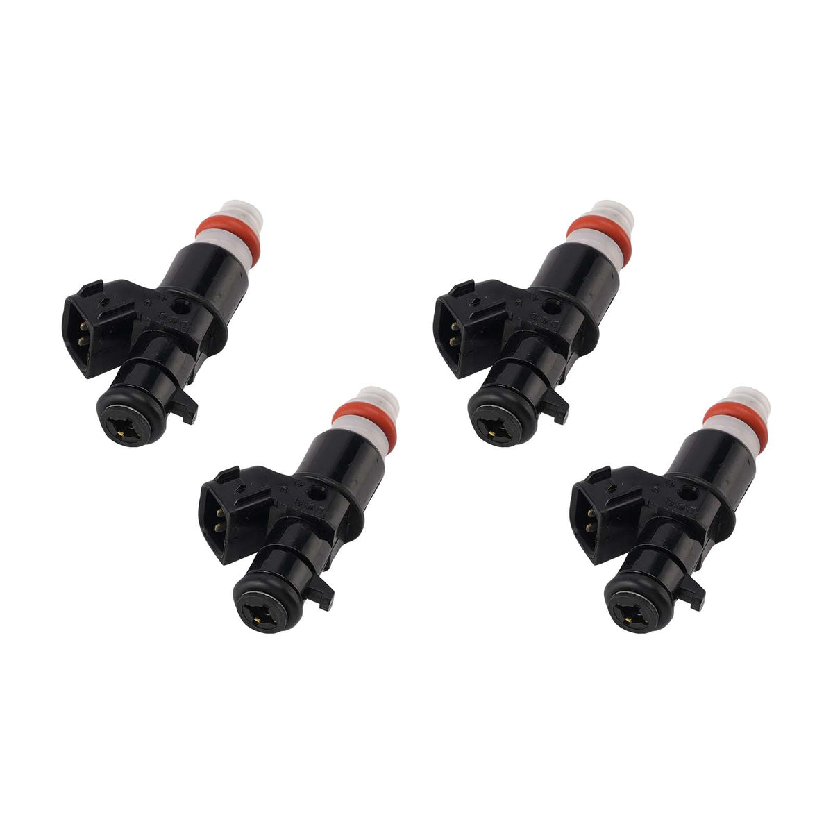 2003 Honda CB900F A - 919 4PC Fuel Injectors 16450-MCZ-003 Generic