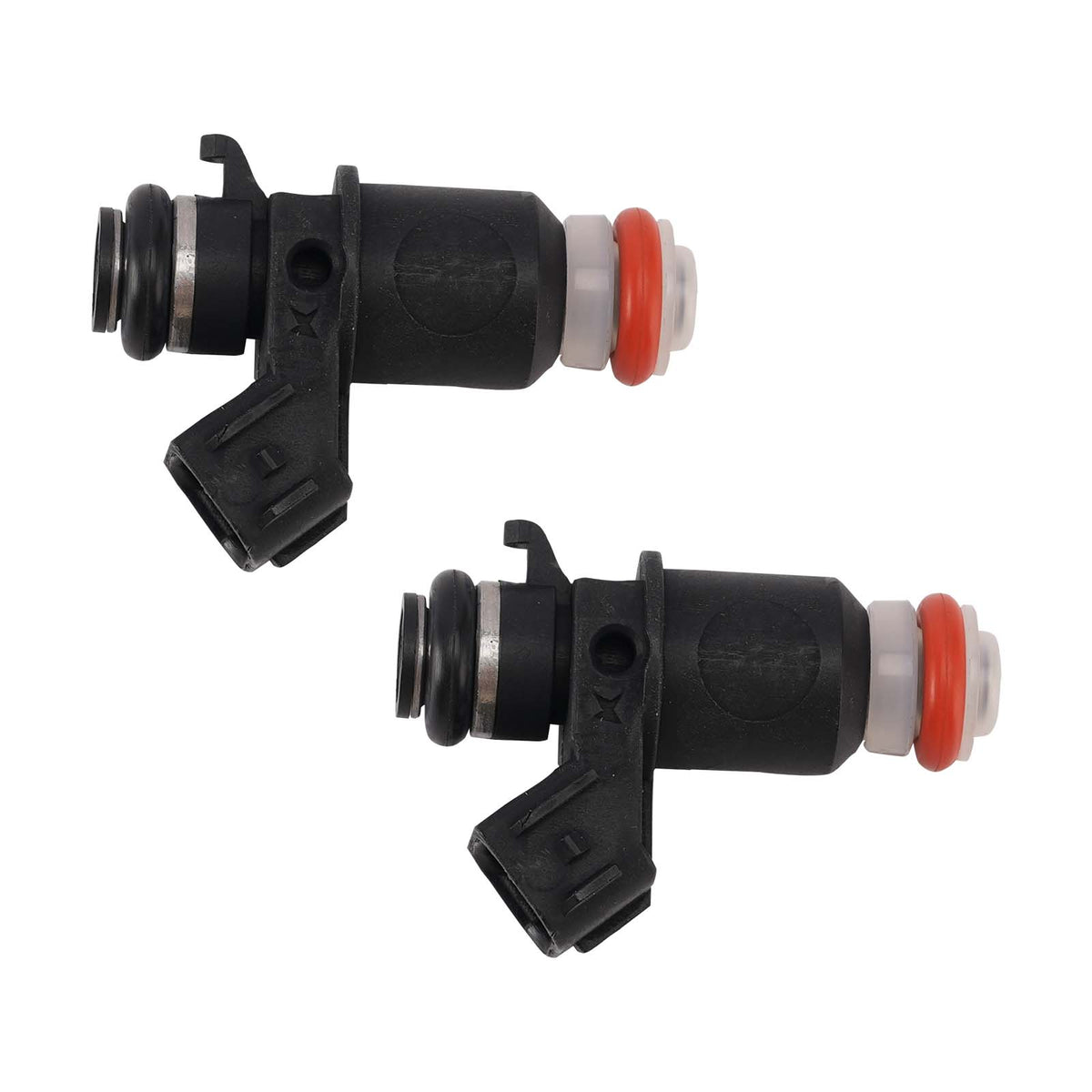 2001-2017 Honda Goldwing 1800 GL1800 2PC Fuel Injectors 16450-MCA-003 16450-MCA-013 Generic