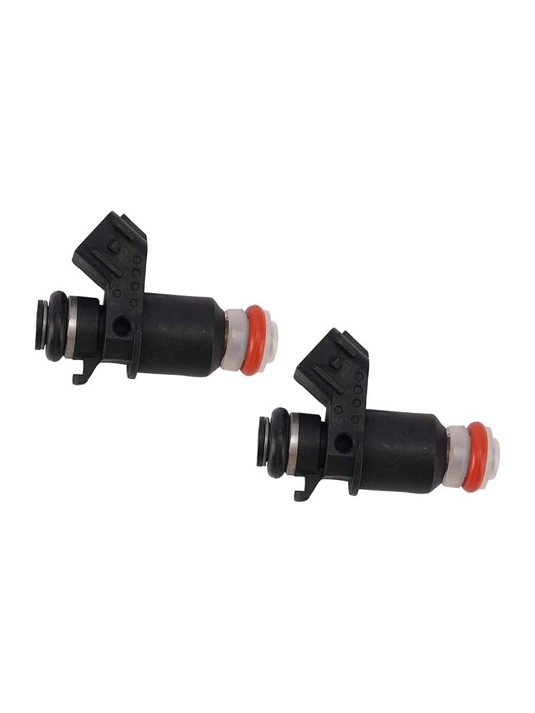 2002-2013 Honda Silver Wing FSC600A 2PC Fuel Injectors 16450-MCA-003 16450-MCA-013 Generic